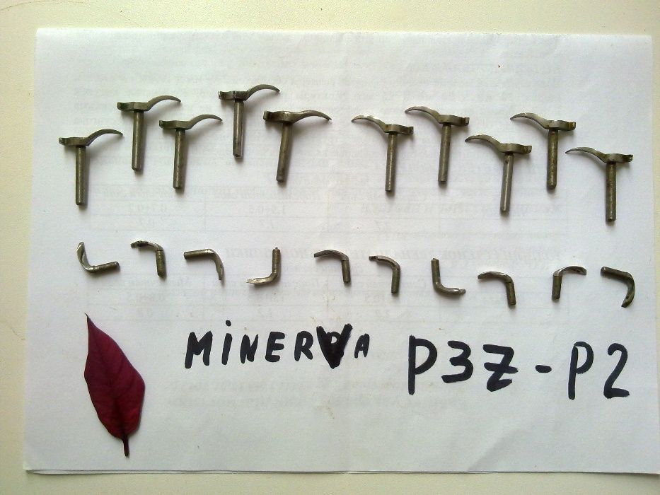 Копиры-петлители: швейная машина глазковая Минерва Minerva 62761P3Z