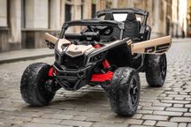 Samochód CANAM MAVERICK 800W NAJLEPSZY samochodzik dla dziecka