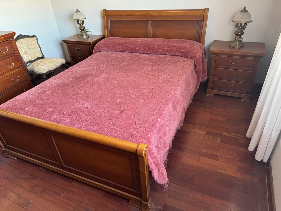 Conjunto Mobilia de quarto