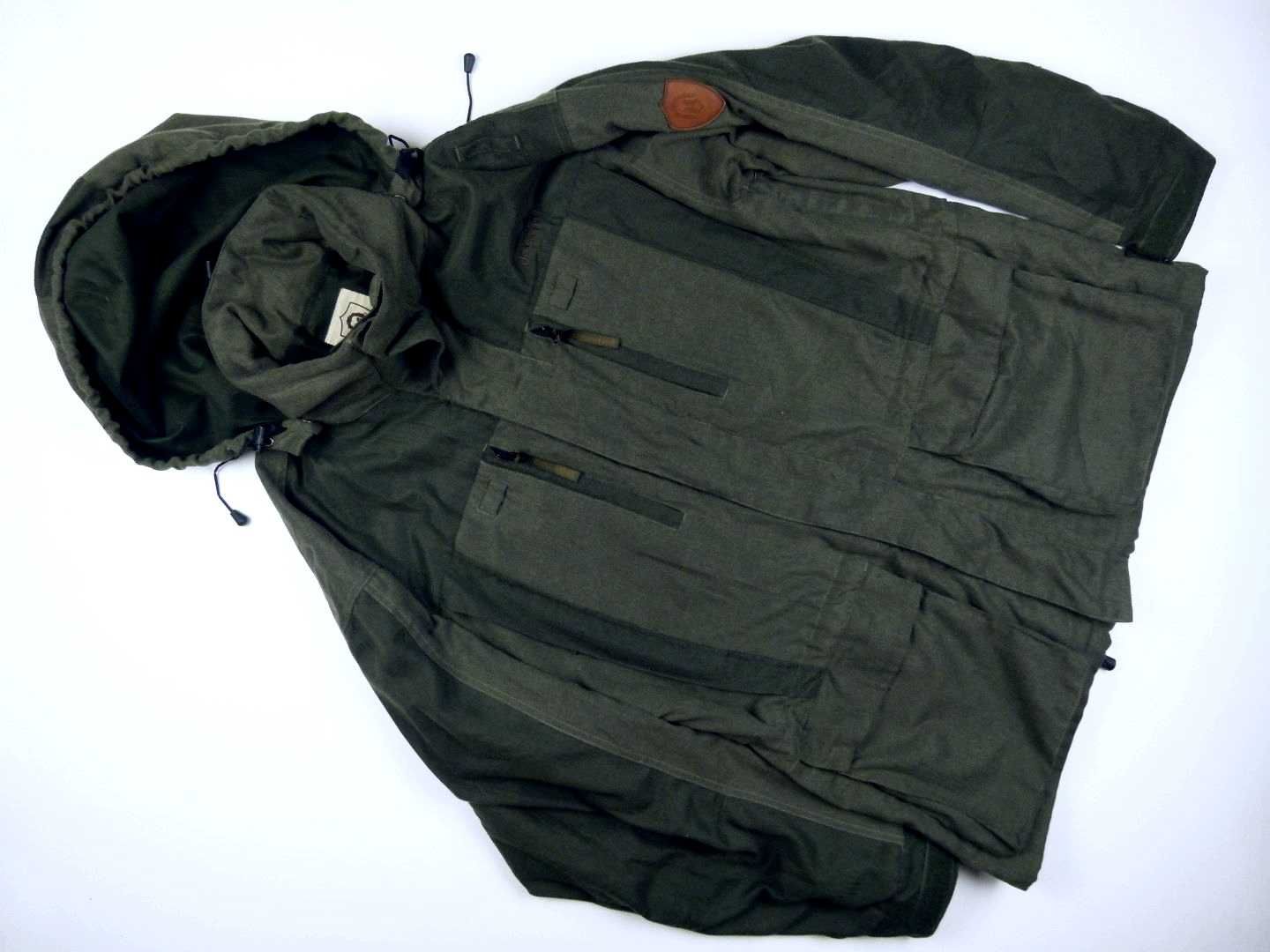 DOVREFJELL cicha kurtka myśliwska rozm. XXL