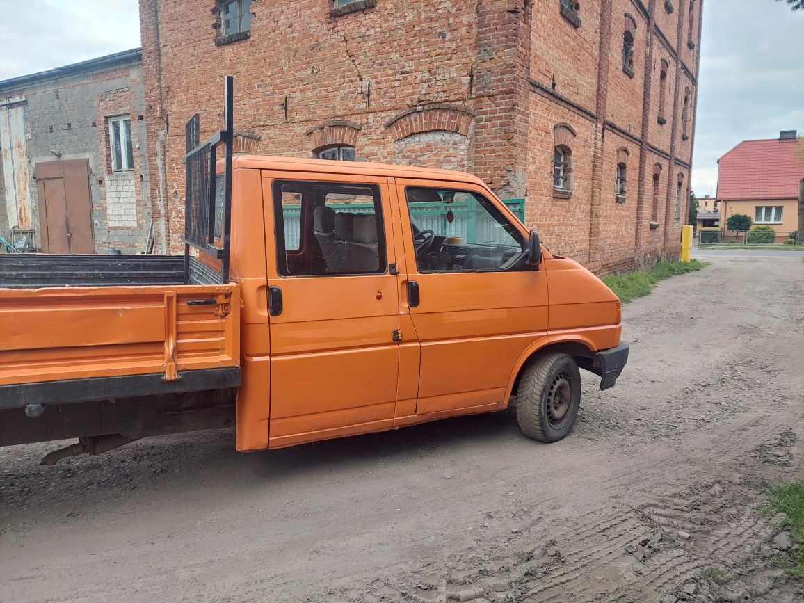 Volkswagen T4 Doka sprowadzona