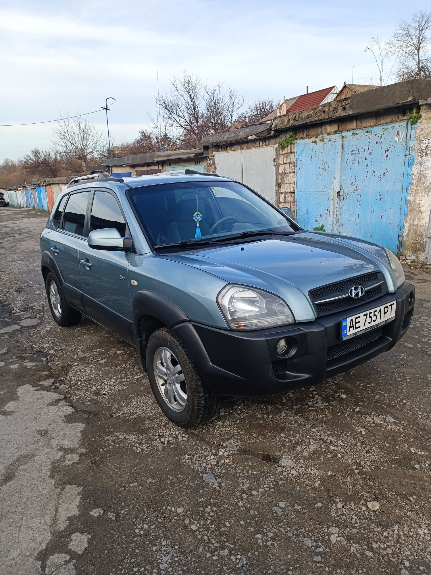 Hyundai Tucson, 2.0 газ/бенз продам