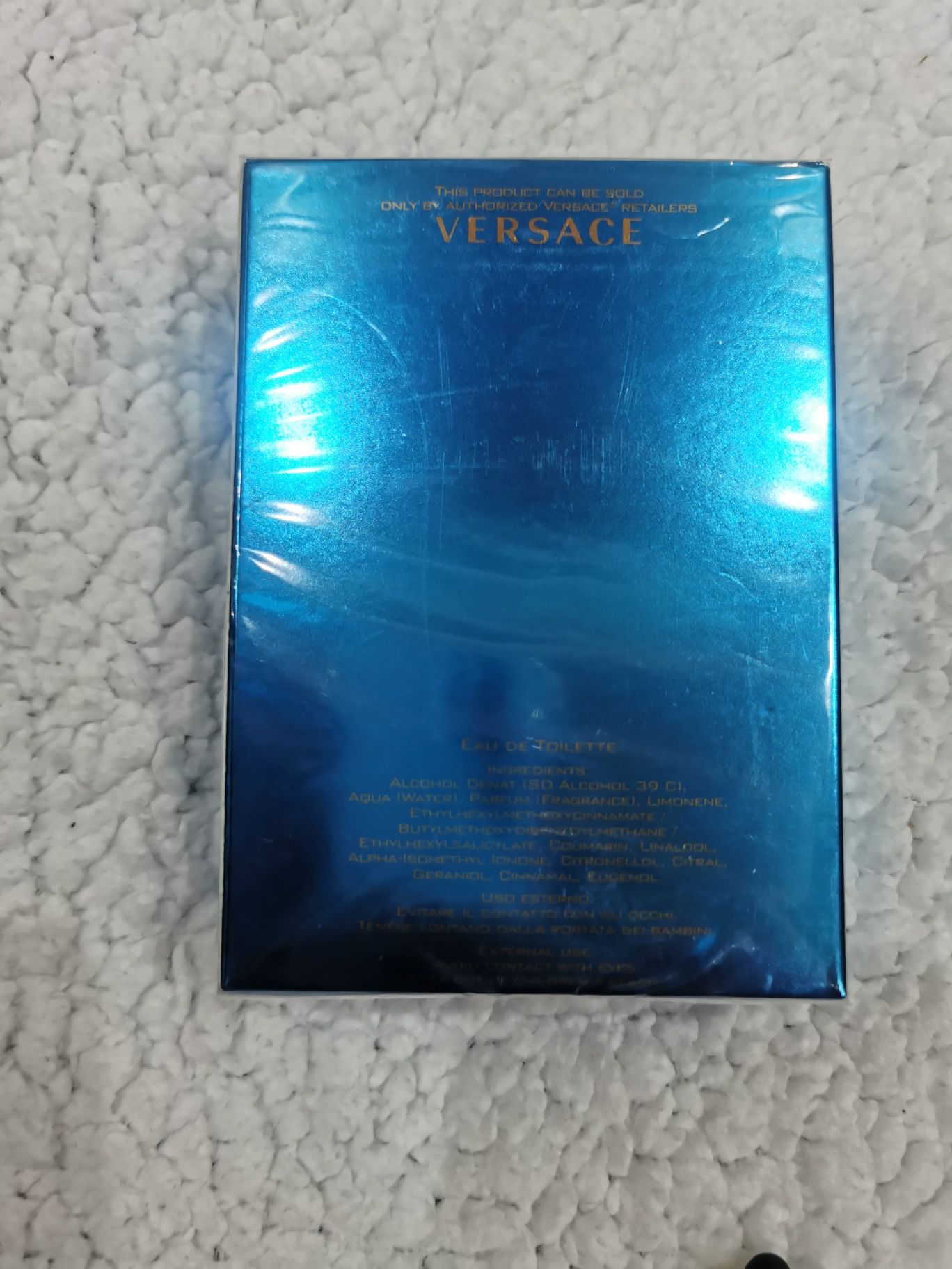 Versace Eros 100ml