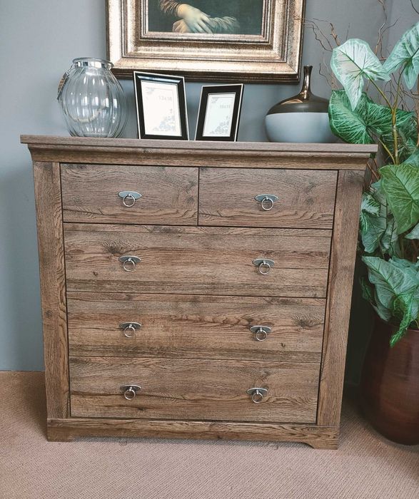 BLACK RED WHITE zestaw mebli PATRAS - Wyprzedaż ekspozycji !!!