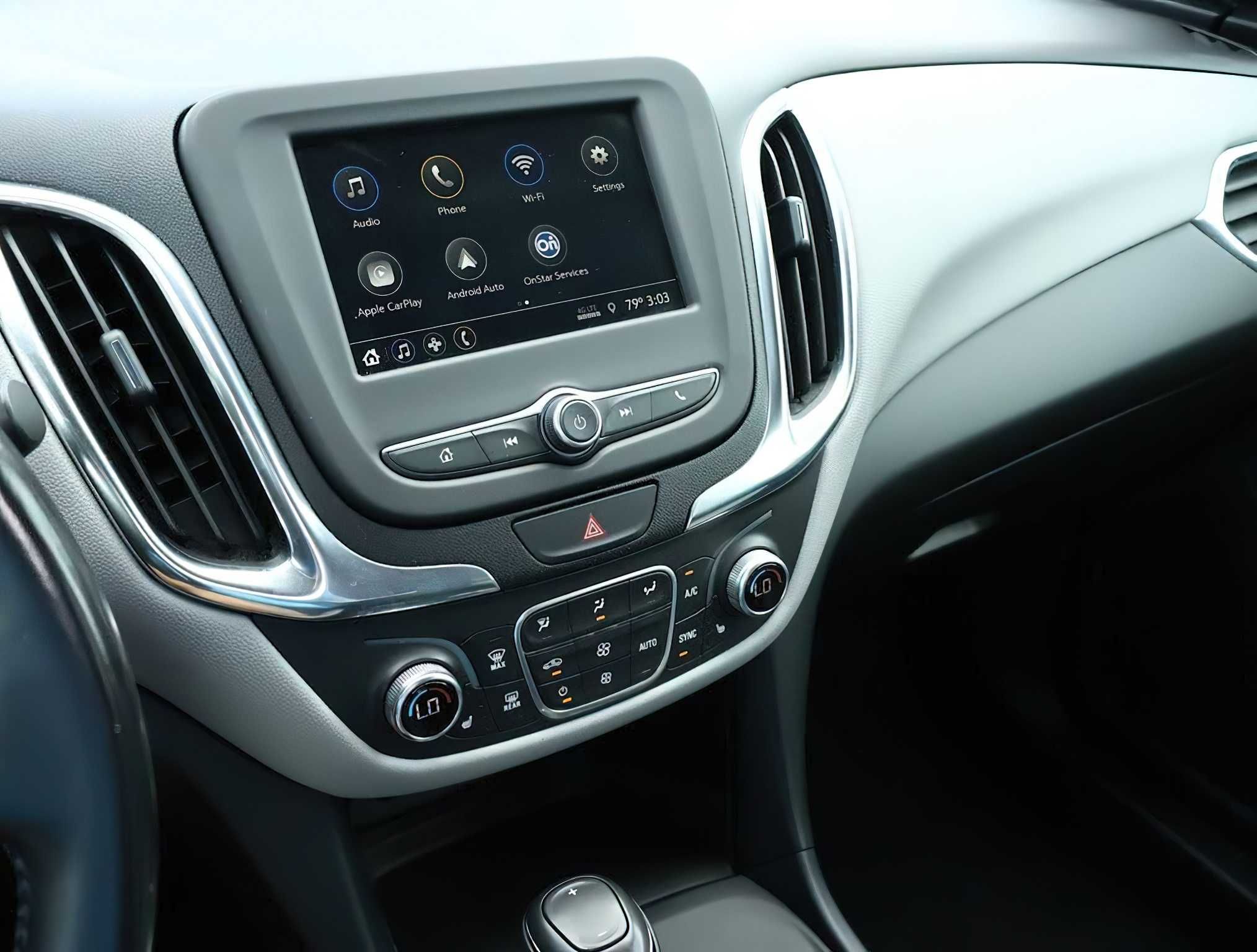 Chevrolet Equinox  2019