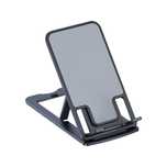Choetech podstawka składana stojąca na smartfon/tablet szary H064