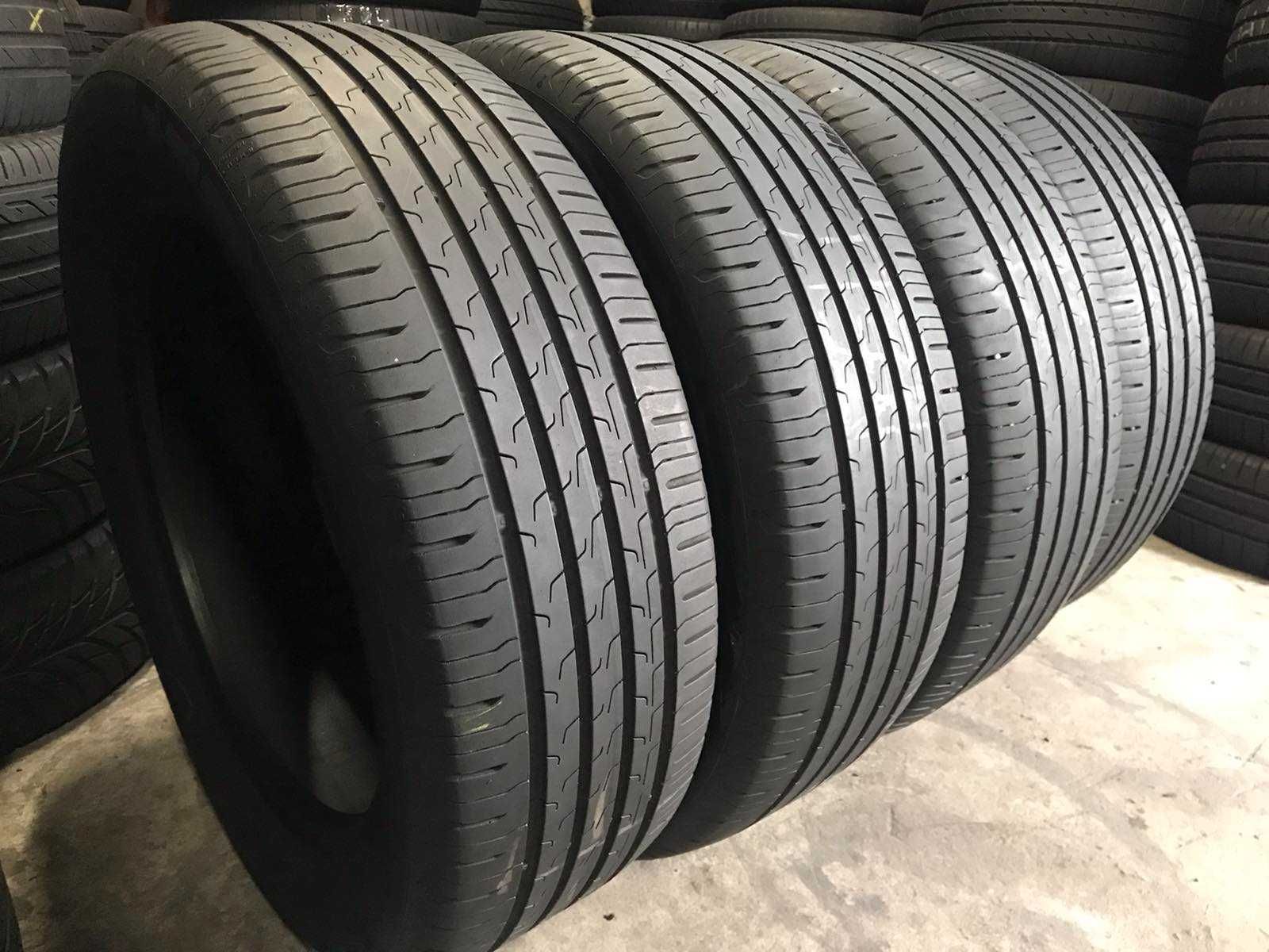 Шини б/в 205/55 R17 Continental EcoContact 6 XL 95H СКЛАД