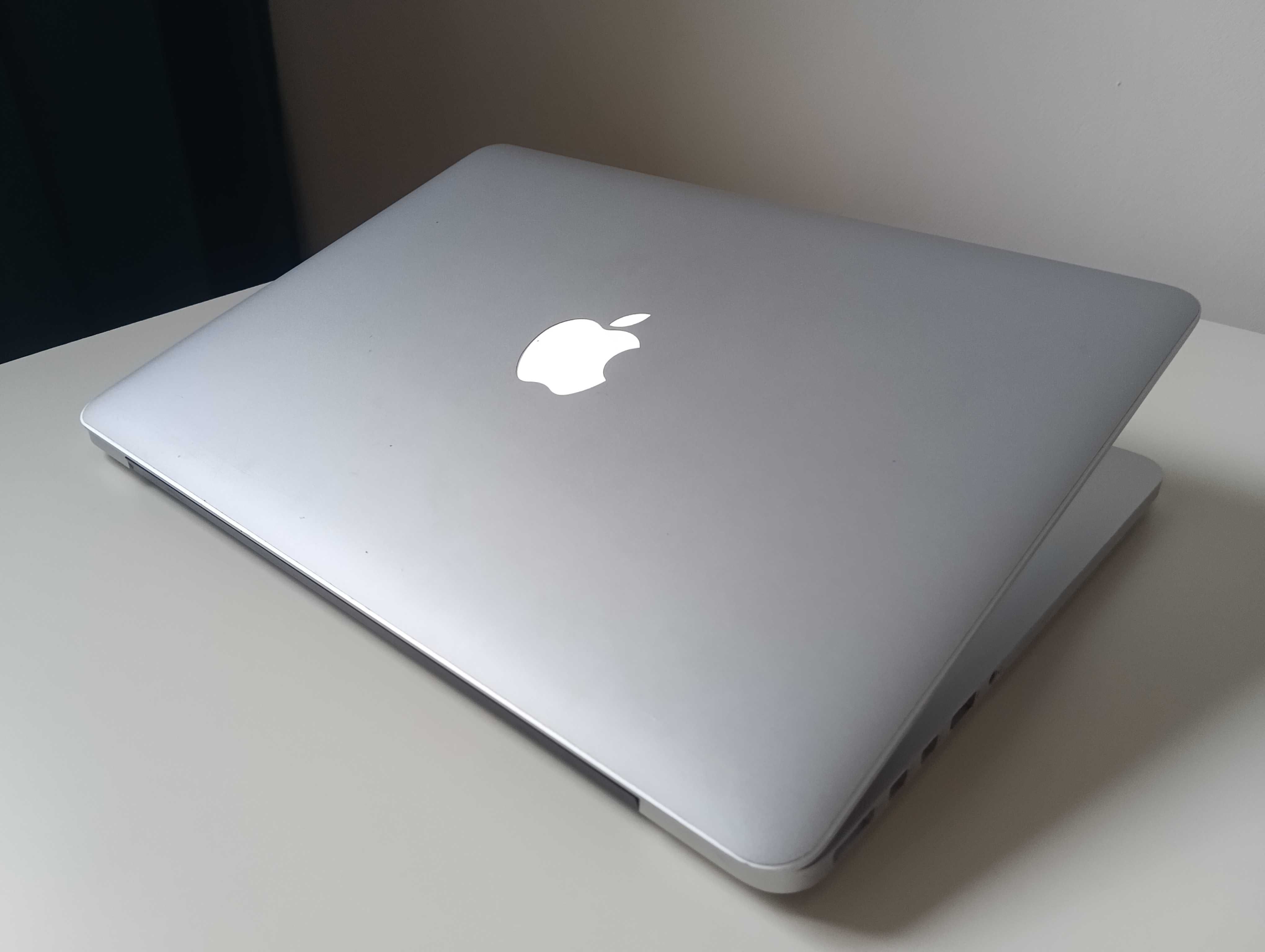 Macbook Pro a1502/Retina 13,3 cala/OSX Sequoia 15.2/PL
