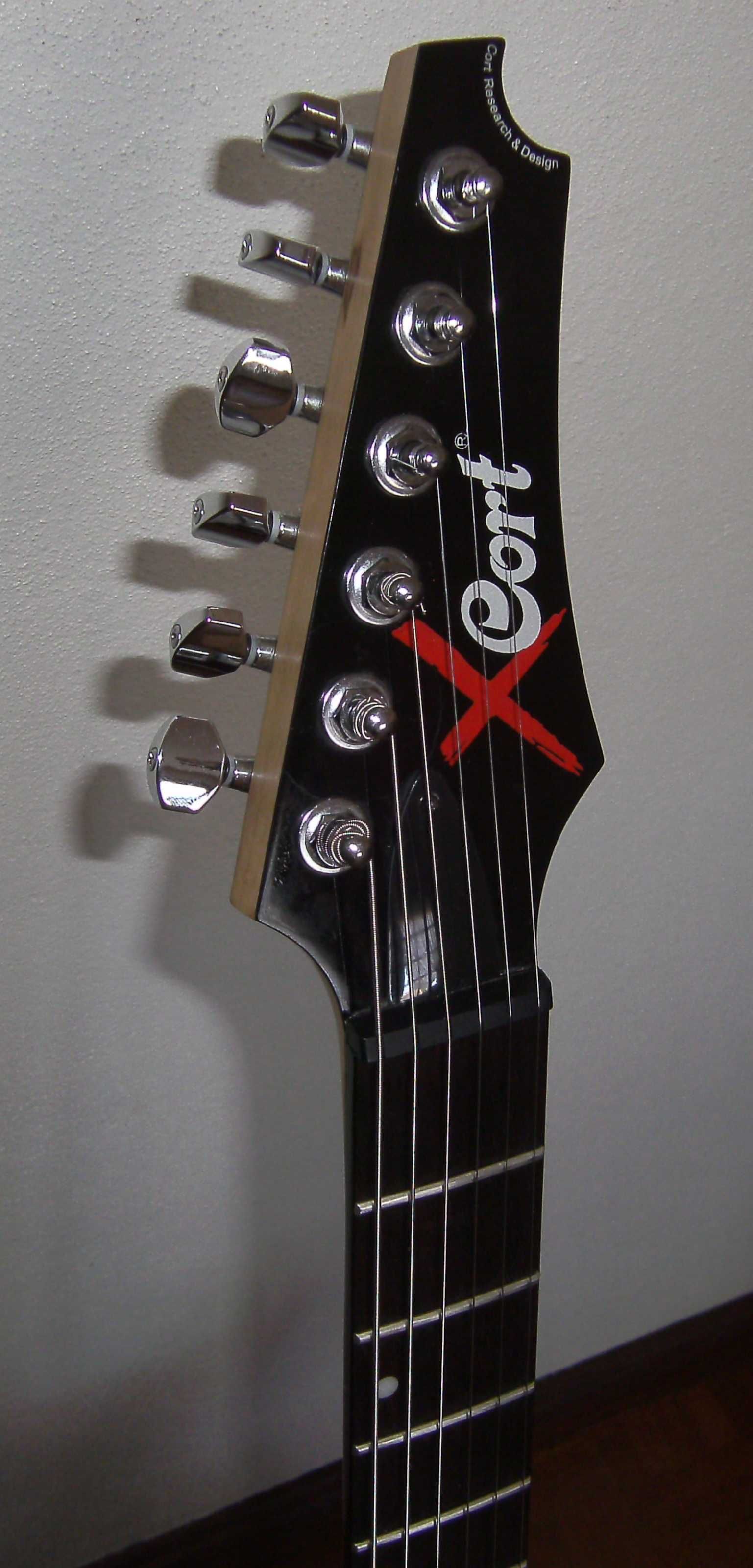 Guitarra Eléctrica Cort X-2