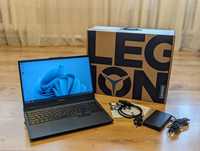 Преміум ноутбук Lenovo Legion 5 15ARH05 - повний комплект, гарний стан