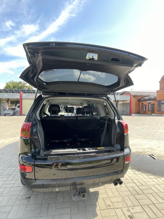 Peugeot 4007 2010