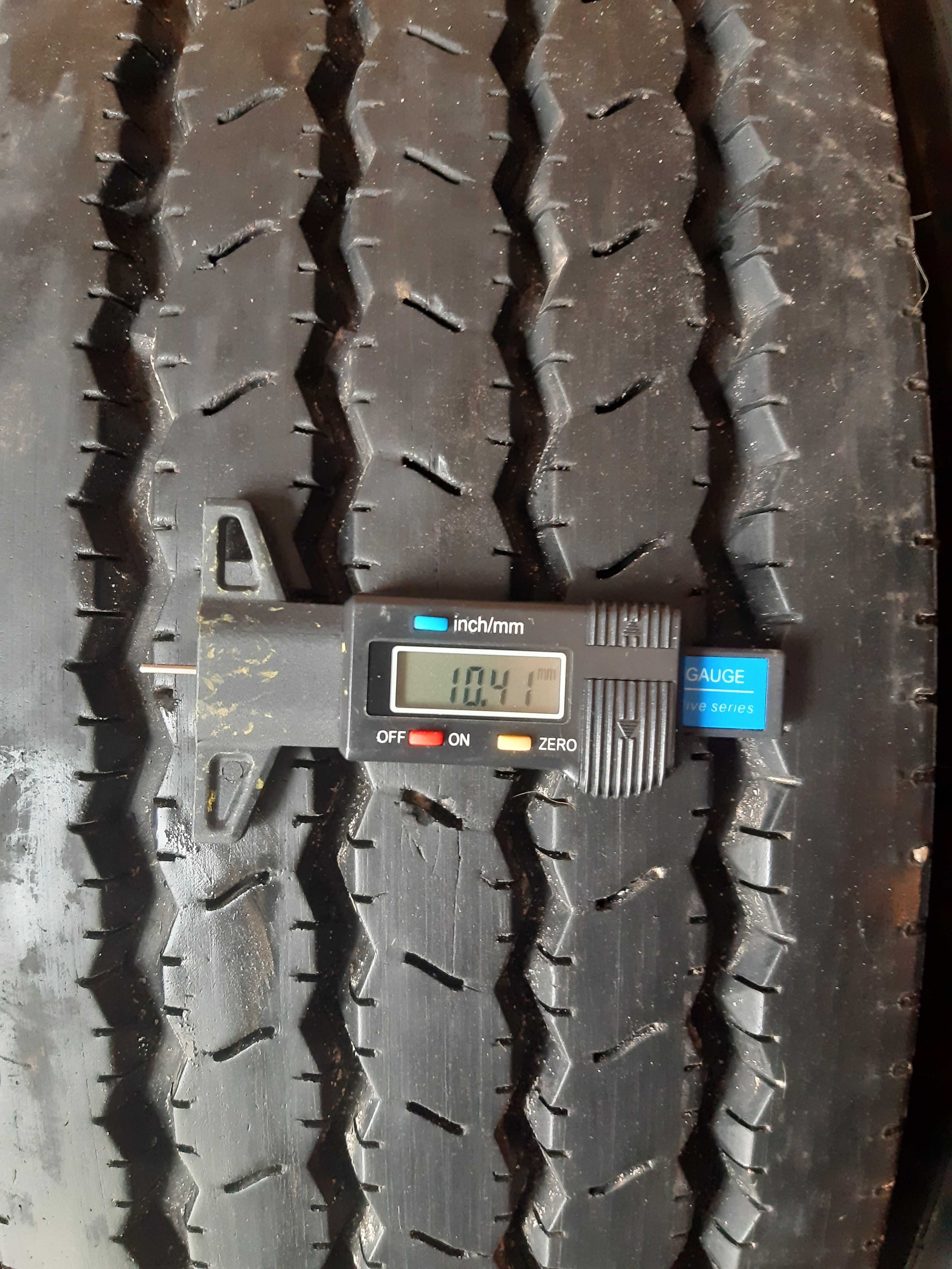 Шины б/у резина 235/75R17.5C Aeolus Asr 35 (Цешка)