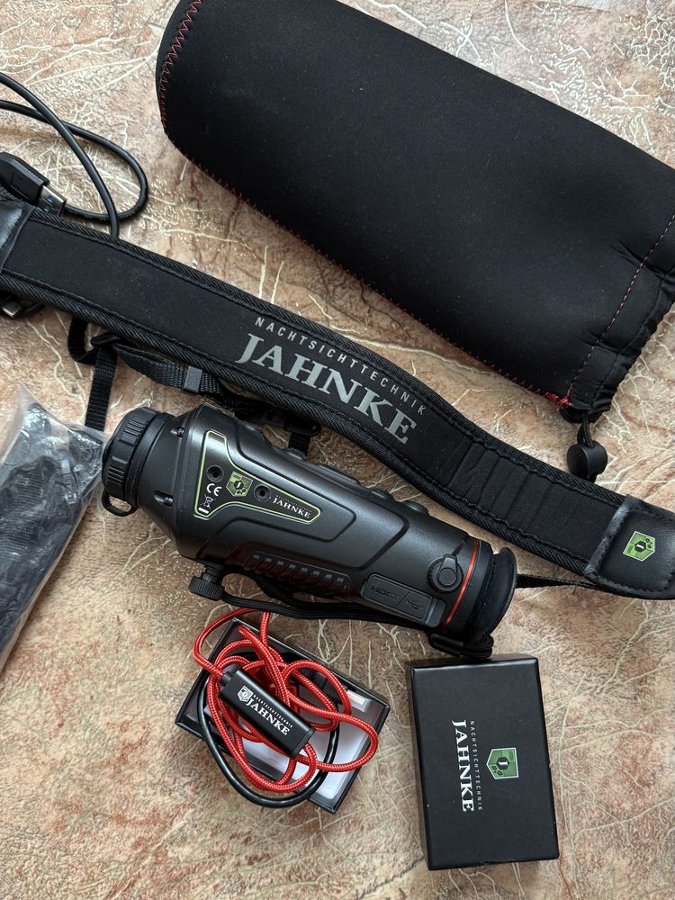 Тепловізор Jahnke Thermal II