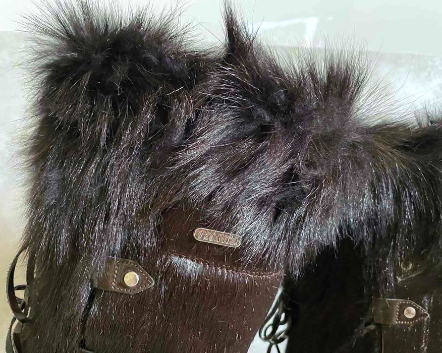 НОВІ  УНТИ TECNICA Creek Fur II Winter  Італія UK5,5 EU38⅔ US L 7,5