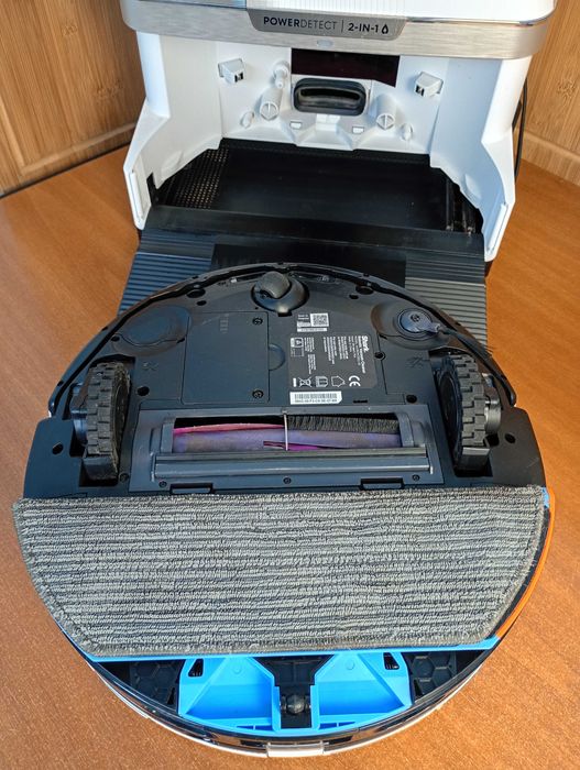 Shark PowerDetect ‎AV2800ZEUKWH - Robot odkurzacz