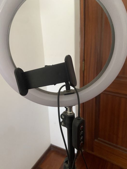 Ring light bom estado