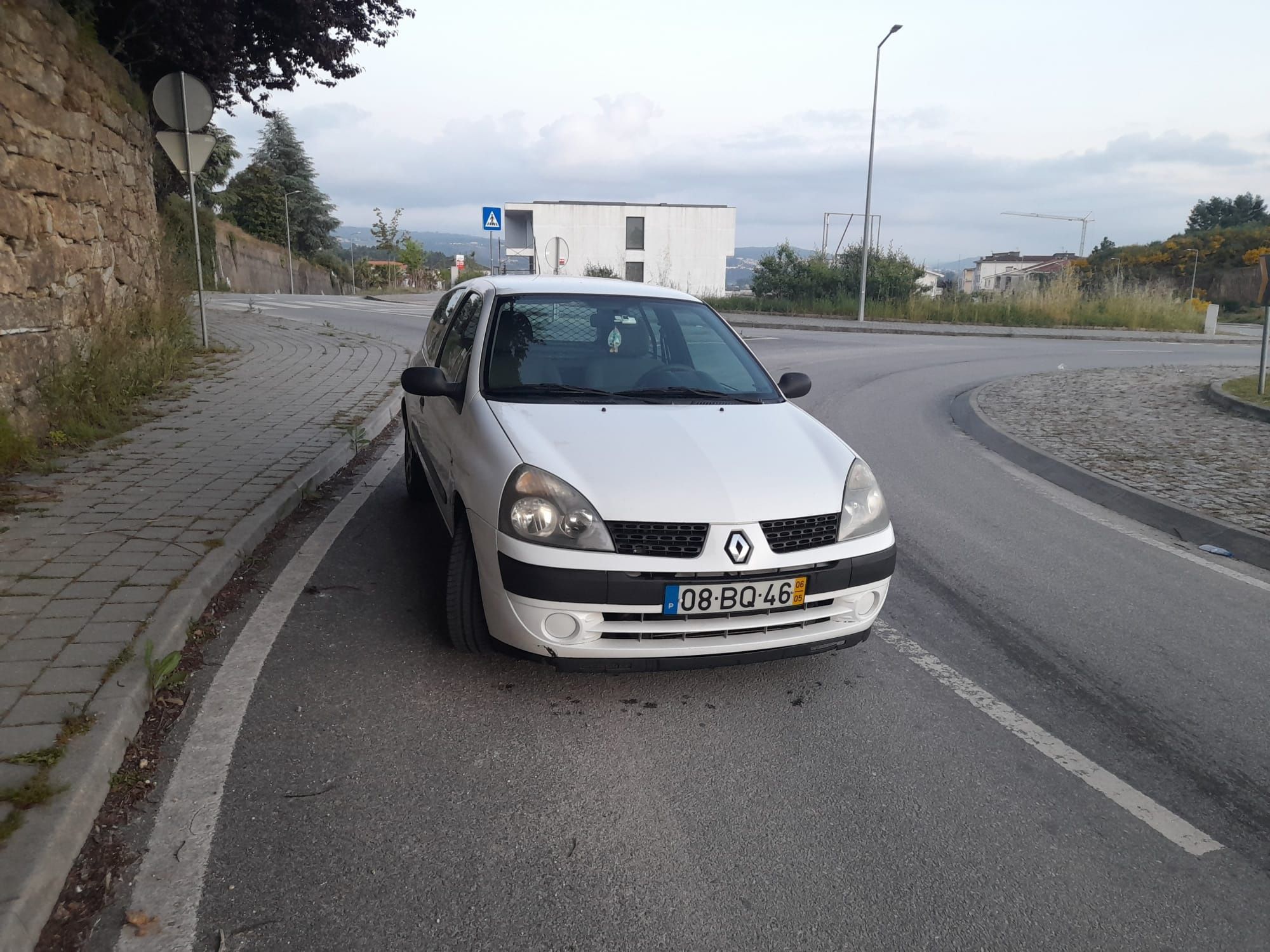 Renault Clio Storia 1.5dci