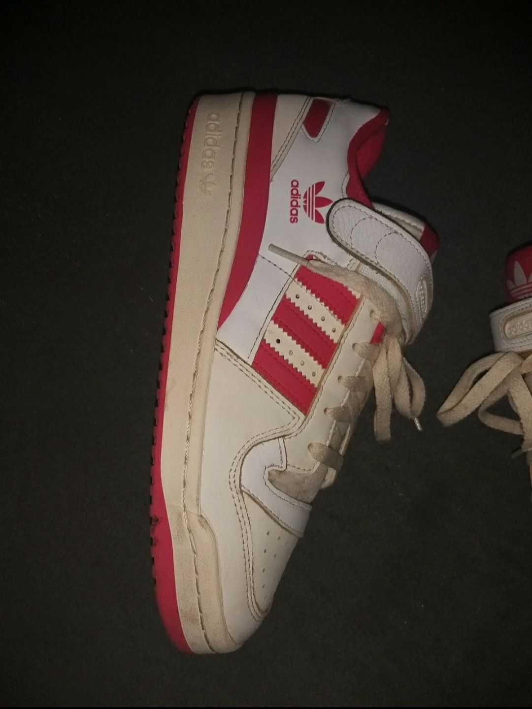 Adidas Forum 84 Low Red