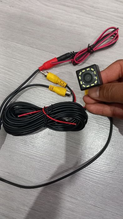 Câmara para carro nova