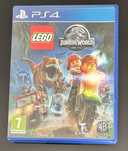 LEGO Jurrassic World PS4