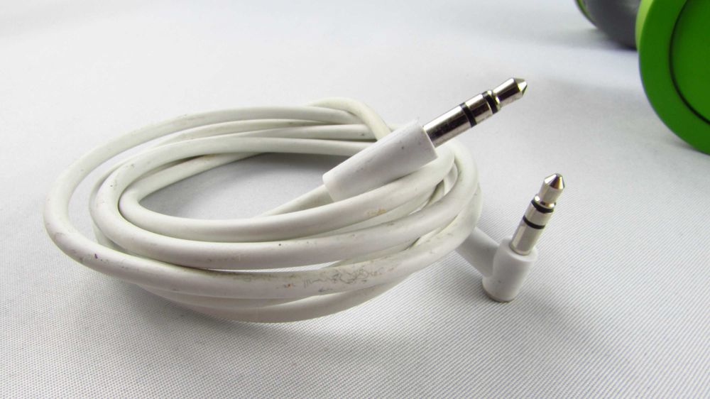 BEATS BY DR. DRE - Słuchawki przewodowe Beats HD Zielone