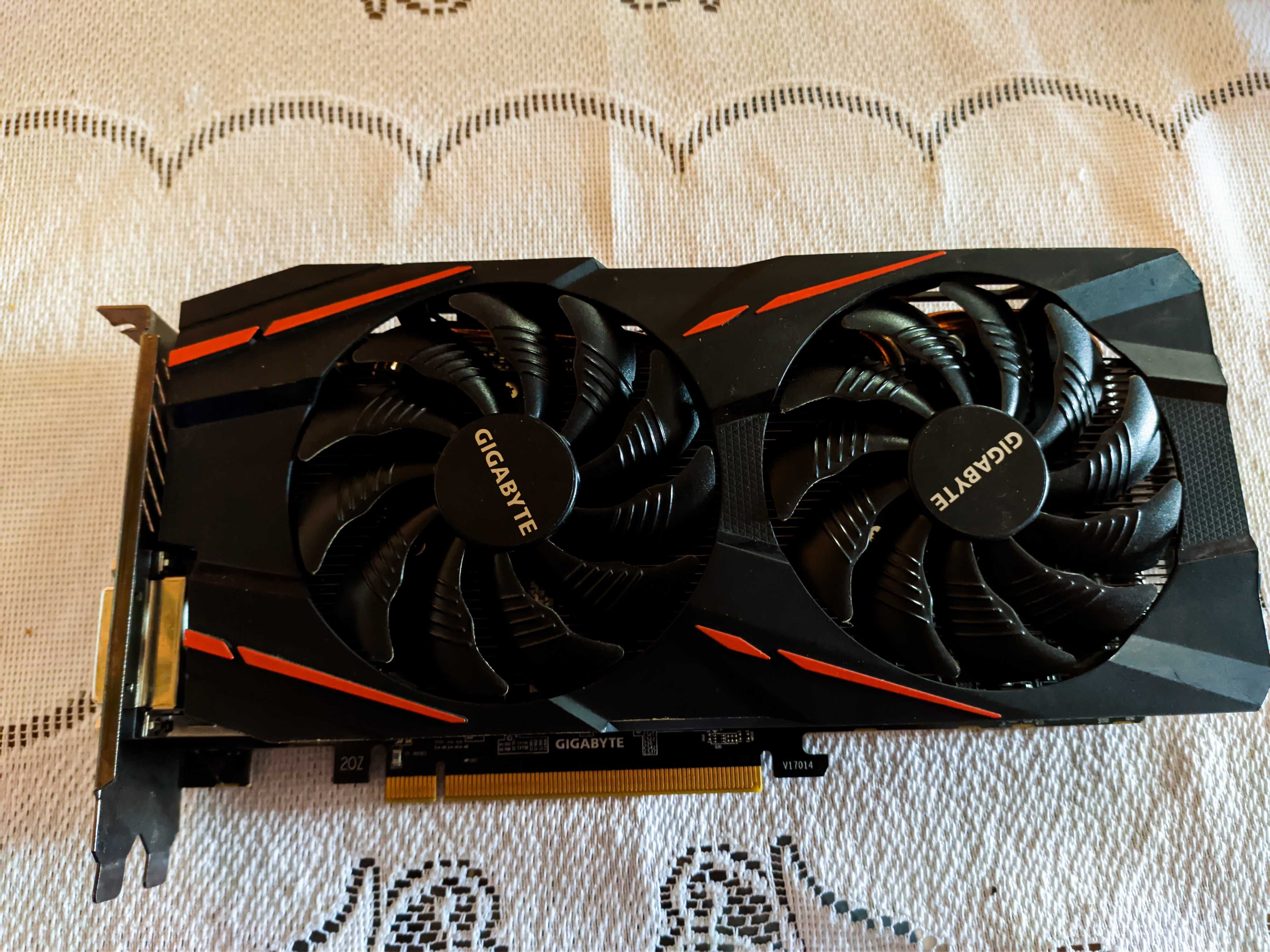 Gigabyte Radeon RX 570 AORUS 4GB GDDR5