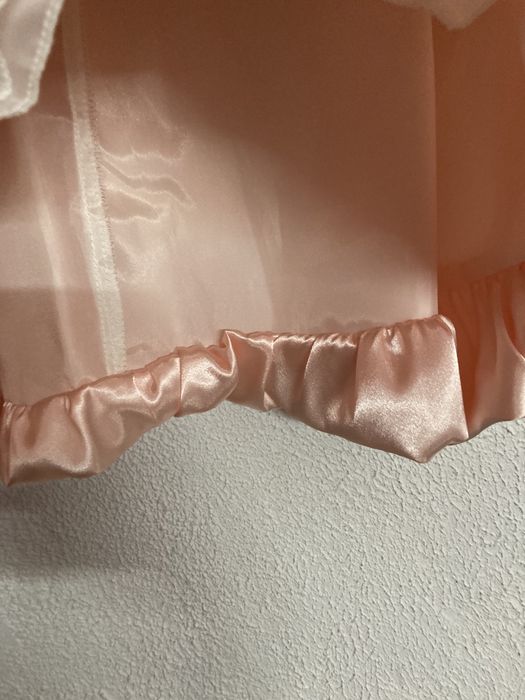 Вечернее платье на девочку 13-14