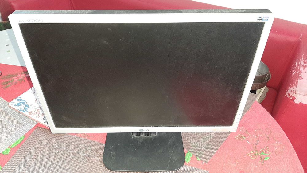 Монітор, монитор LG Flatron l192, 19 дюймов