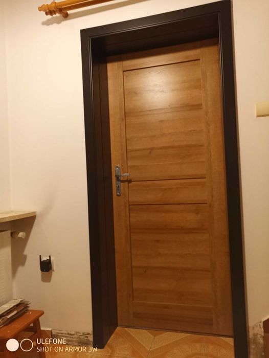 drzwi wewnętrzne na wymiar KAMUFLAŻ MASKOWNICA OŚCIEŻNICY futryn