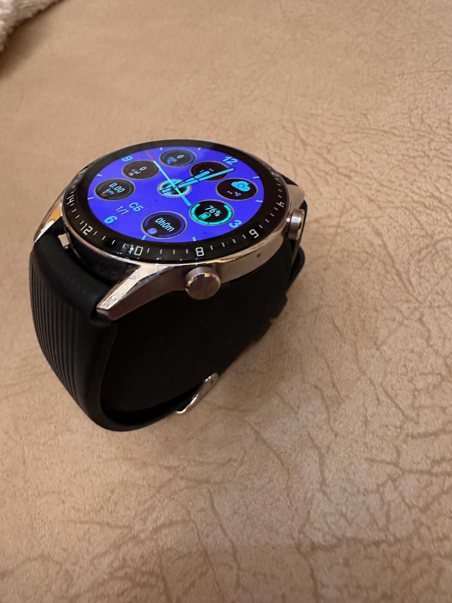 Продам Смарт-часы Huawei Watch GT 2 Classic Brown 46мм