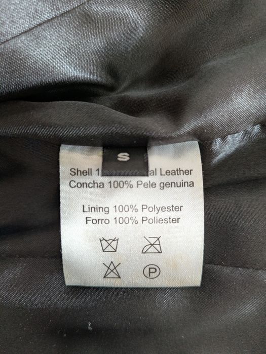 Casaco em pele Ferrache - Senhora