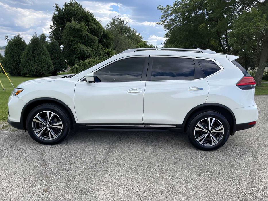 Nissan Rogue      2017