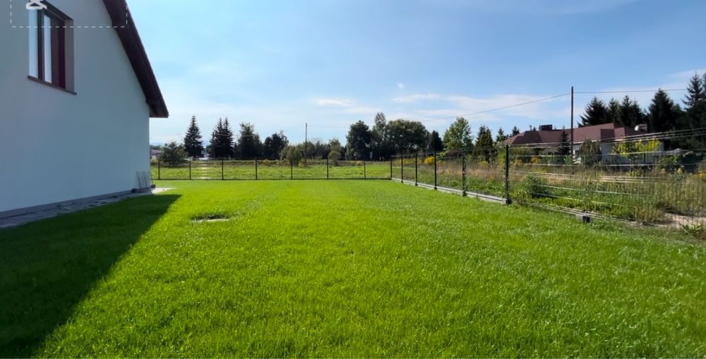 Zakładanie trawników/ pielęgnacja trawników Jelenia Góra