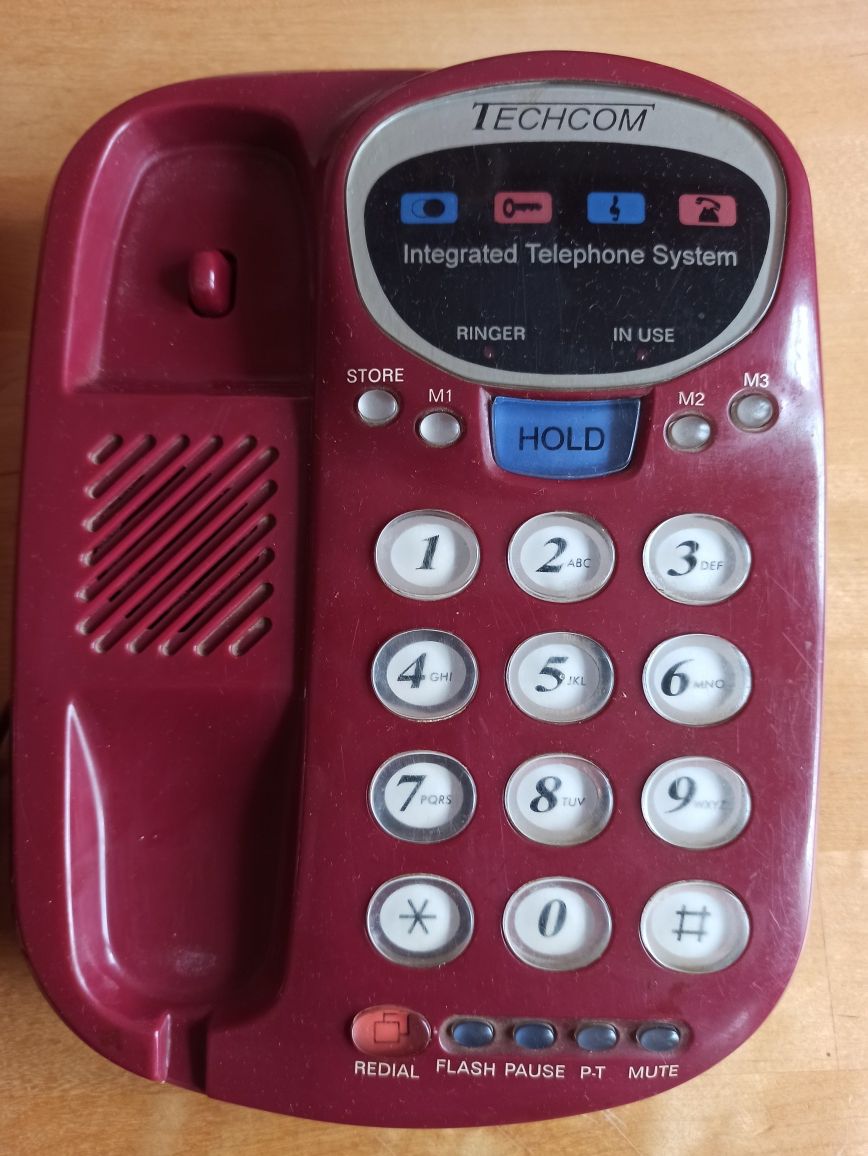 Telefon stacjonarny