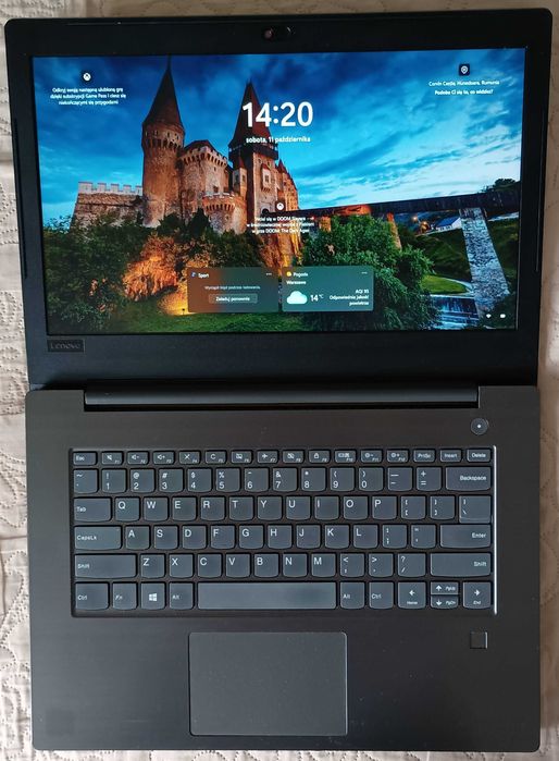 Lenovo V330, 14", 4 rdzenie/8 wątków, 12 GB/512 GB, Full HD, Win11Pro