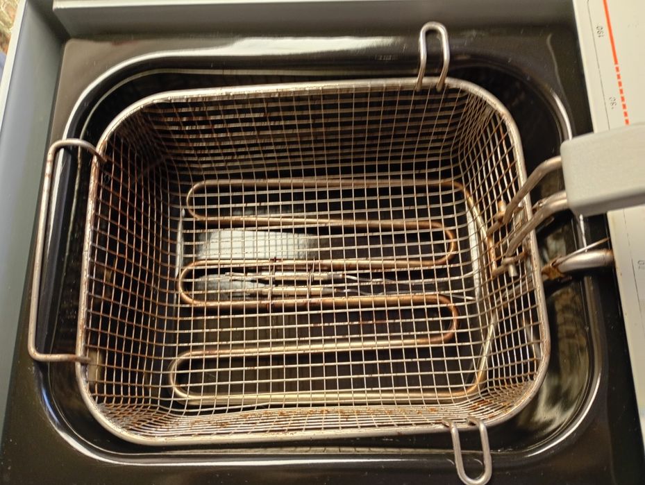 Solac fritadeira elétrica