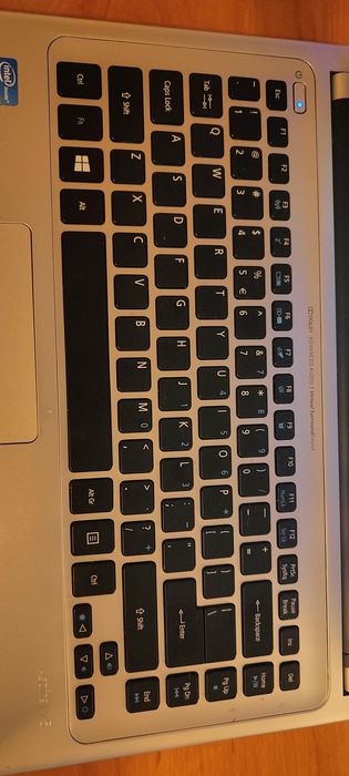 Acer Aspire V5-471P 14" DOTYK

Procesor Intel Core i3-2375M 2x 1,50GHz