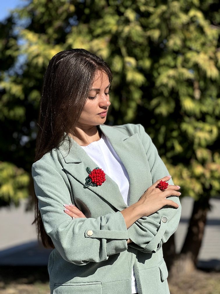 Патріотична колекція для жінок