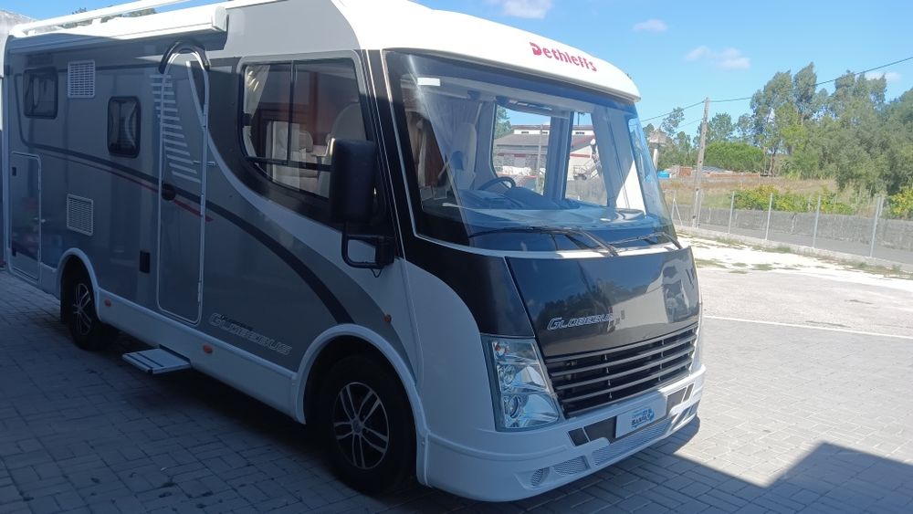 Autocaravana Dhetleffs Integral