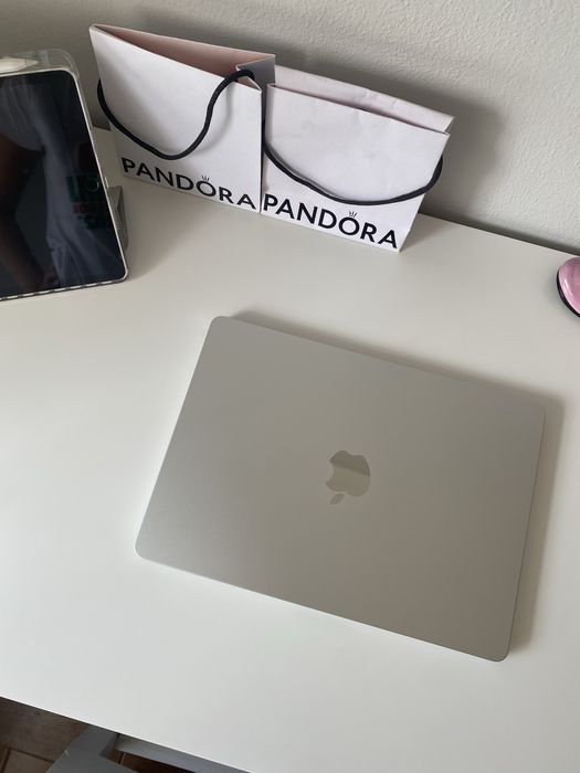 MacBook Air 13'' | 2025 | M4 10-core | 16GB | 256GB | Prateado