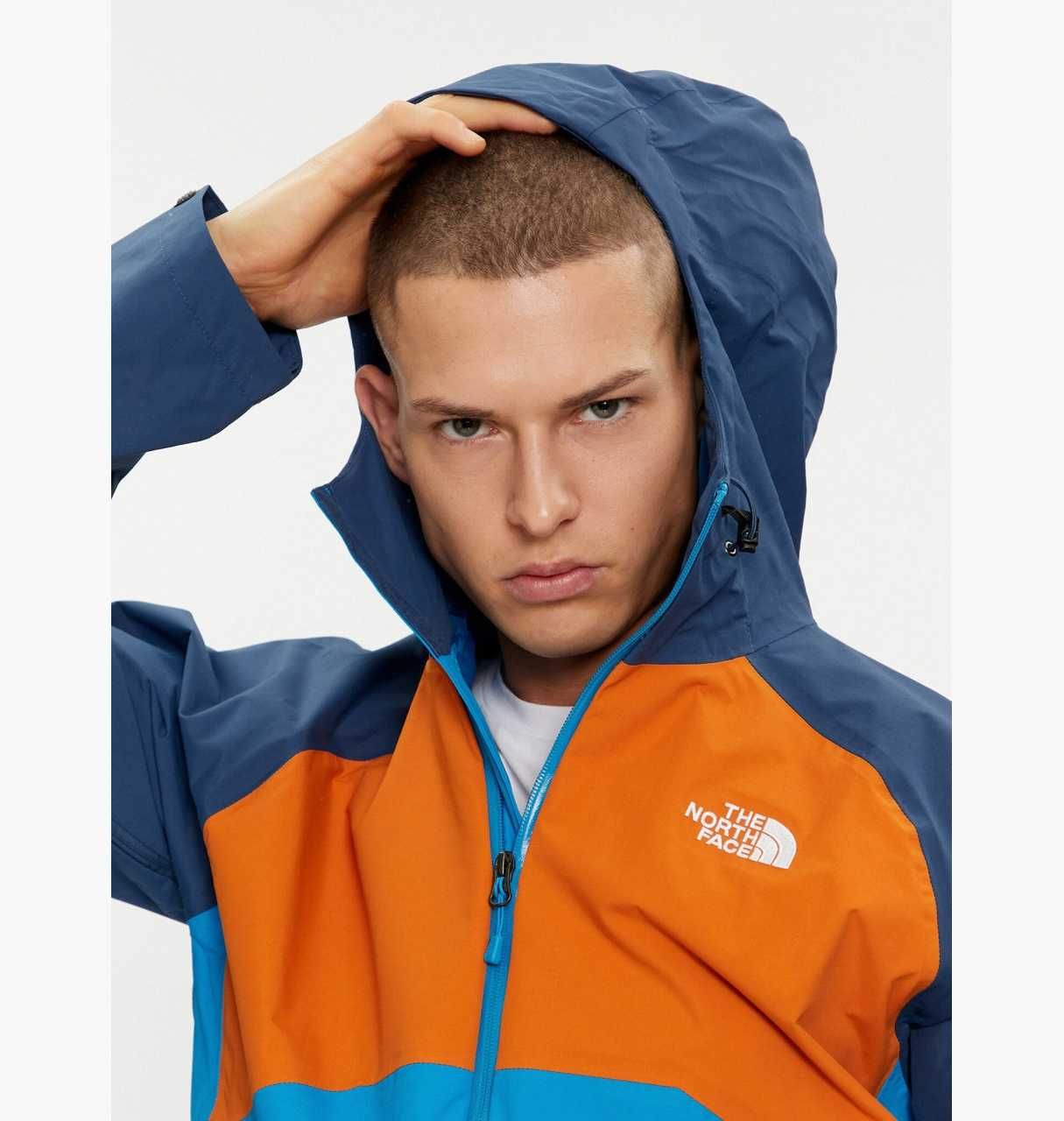 Куртка The North Face Stratos Blue ОРИГІНАЛ