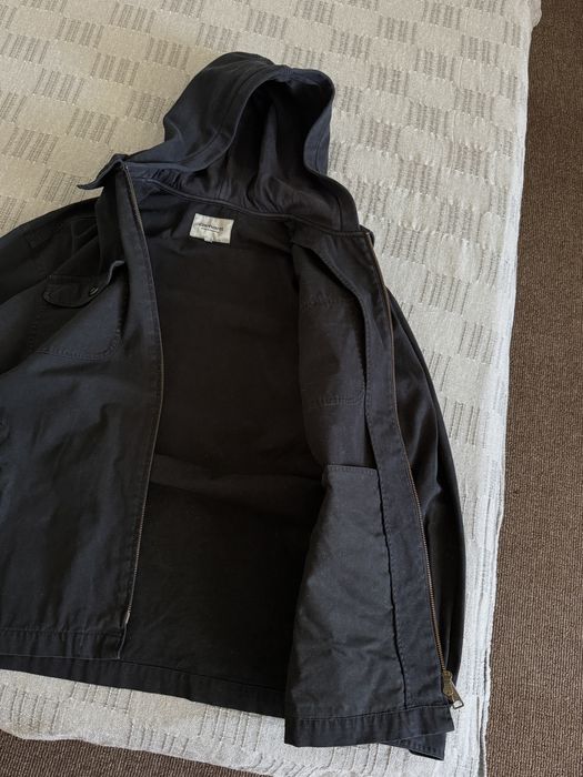 CARHARTT WIP PARKER SHIRT L-XL оригінал (куртка овершот кархарт sk8)