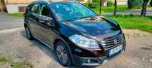 Suzuki SX4 S-Cross Oszczędny dynamiczny crossover
