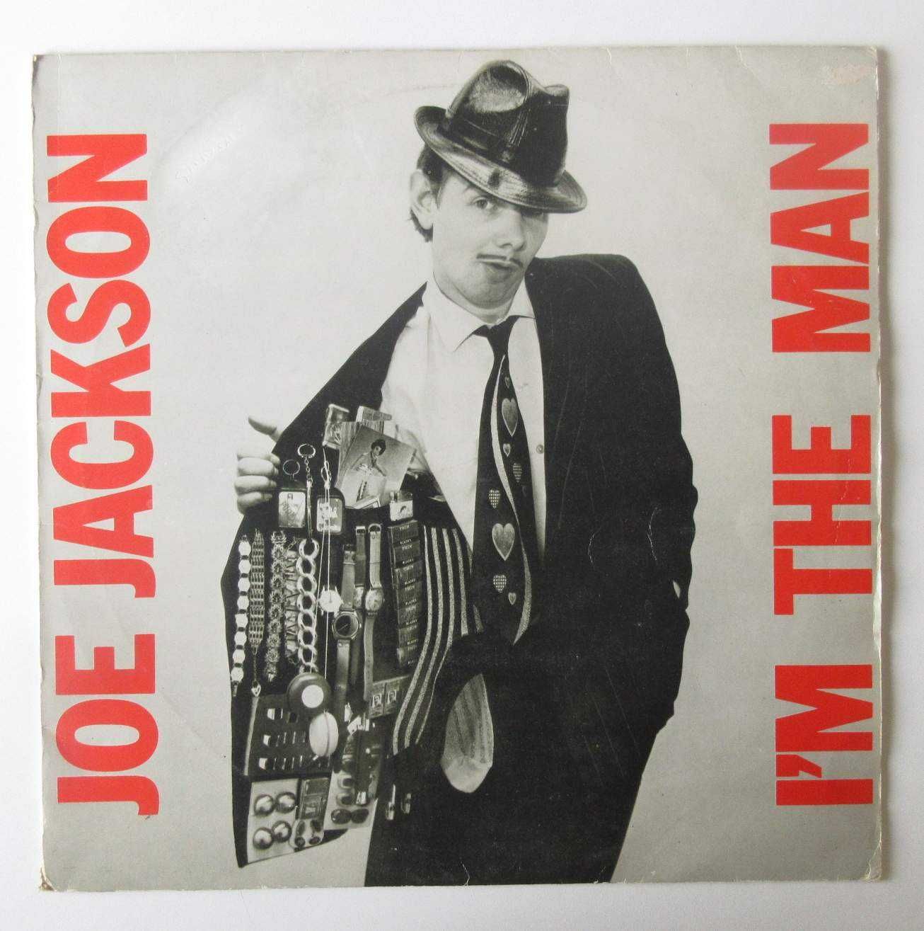 Joe Jackson / ICE MC / Eddy Grant / John Lennon / ETC