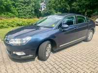 Citroën C5 Tradycyjne zawieszenie