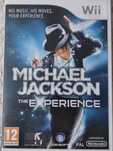Nintendo Wii Michael Jackson The Experience Gra