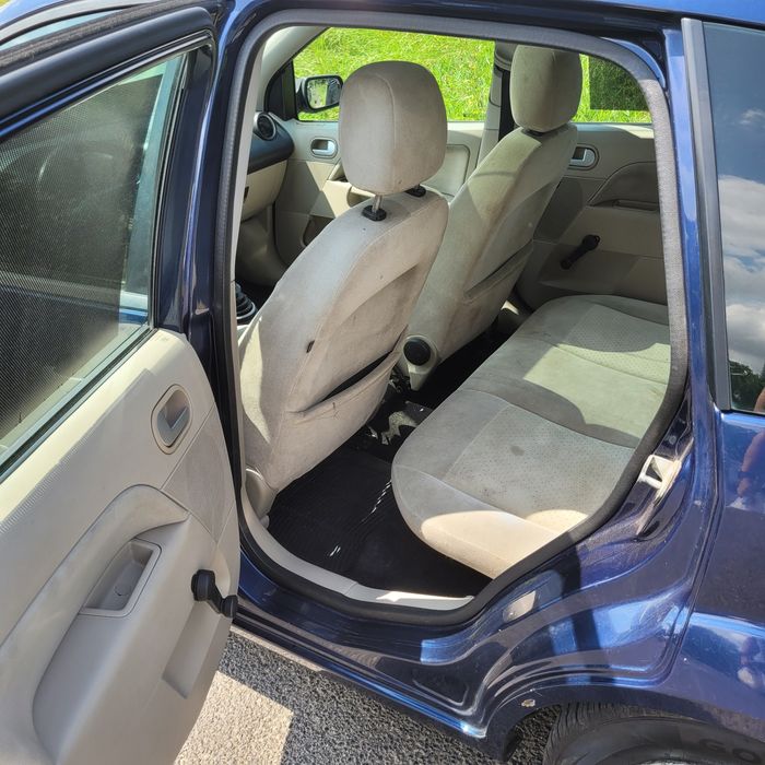 Ford fiesta 1.4 tdci wersja GHIA