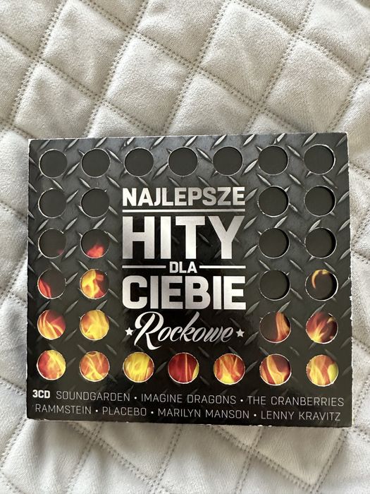Najlepsze Hity Dla Ciebie Rockowe - 3 CD