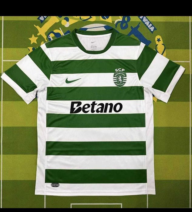Camisola futebol