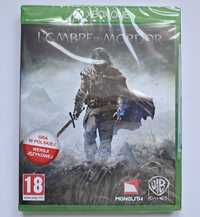 Śródziemie Cień Mordoru Middle-Earth: Shadow of Mordor XBOX ONE